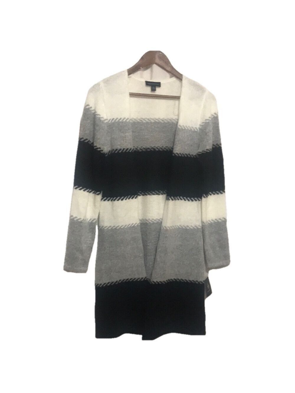NWT FORTUNE + IVY OPEN FRONT CARDIGAN SZ SMALL